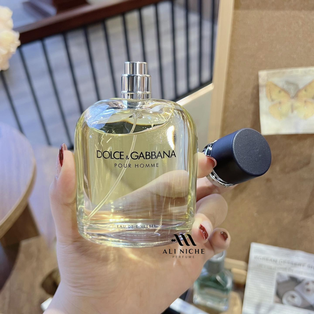 D&G Pour Homme EDT